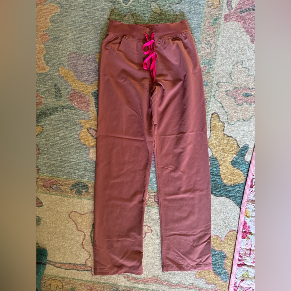 Figs Livingston high-waisted scrub pant